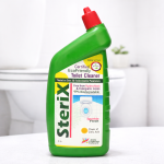 STERIX - GreenPro Certified Eco Friendly Toilet Cleaner - 5Ltr