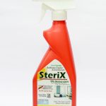 STERIX - Eco Friendly Bathroom Cleaner & Disinfectant - 5ltr