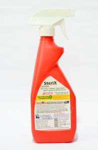 STERIX - Eco Friendly Bathroom Cleaner & Disinfectant - 5ltr - Image 2