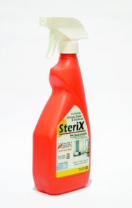 STERIX - Eco Friendly Bathroom Cleaner & Disinfectant - 5ltr - Image 3