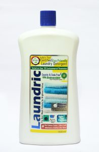 LAUNDRIC - GreenPro Certified EcoFriendly Laundry Detergent - 5Ltr