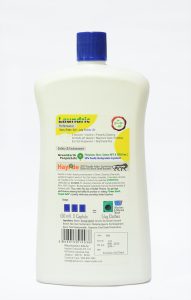 LAUNDRIC - GreenPro Certified EcoFriendly Laundry Detergent - 5Ltr - Image 2