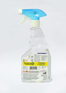 STERISWIPE - Disinfectant & Cleaner Spray - 5ltr - Image 3