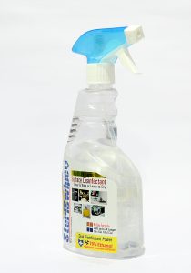 STERISWIPE - Disinfectant & Cleaner Spray - 5ltr - Image 2