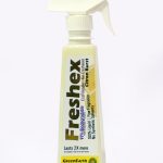 FRESHEX - CITRON (Aerosol and Synthetic Solvent free) EcoFriendly Air Freshener -5Ltr