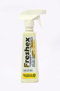 FRESHEX - CITRON (Aerosol and Synthetic Solvent free) EcoFriendly Air Freshener -5Ltr