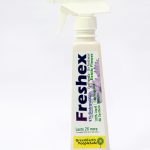 FRESHEX - Exotic Flower (Aerosol & Synthetic Solvent Free) Eco Friendly Air Freshener - 5Ltr