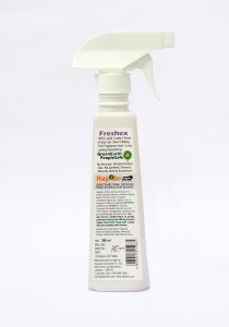 FRESHEX - Exotic Flower (Aerosol & Synthetic Solvent Free) Eco Friendly Air Freshener - 5Ltr - Image 3
