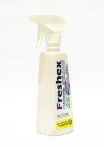 FRESHEX - Exotic Flower (Aerosol & Synthetic Solvent Free) Eco Friendly Air Freshener - 5Ltr - Image 2