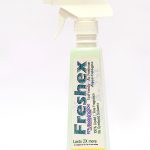 FRESHEX - Aqua Splash (Aerosol and Synthetic Solvent free) EcoFriendly Air Freshener - 5 Ltr