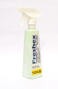 FRESHEX - Aqua Splash (Aerosol and Synthetic Solvent free) EcoFriendly Air Freshener - 5 Ltr - Image 3